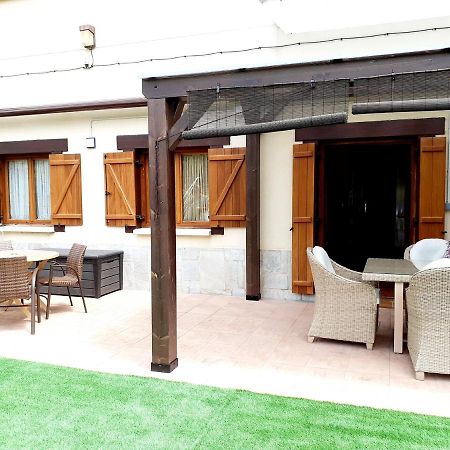 Apartamento Con Jardin Marbles Ezcaray Exterior photo