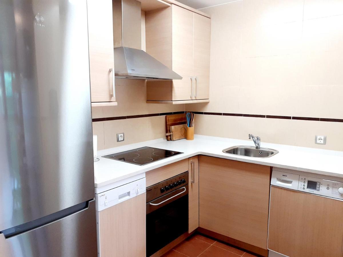 Apartamento Con Jardin Marbles Ezcaray Exterior photo